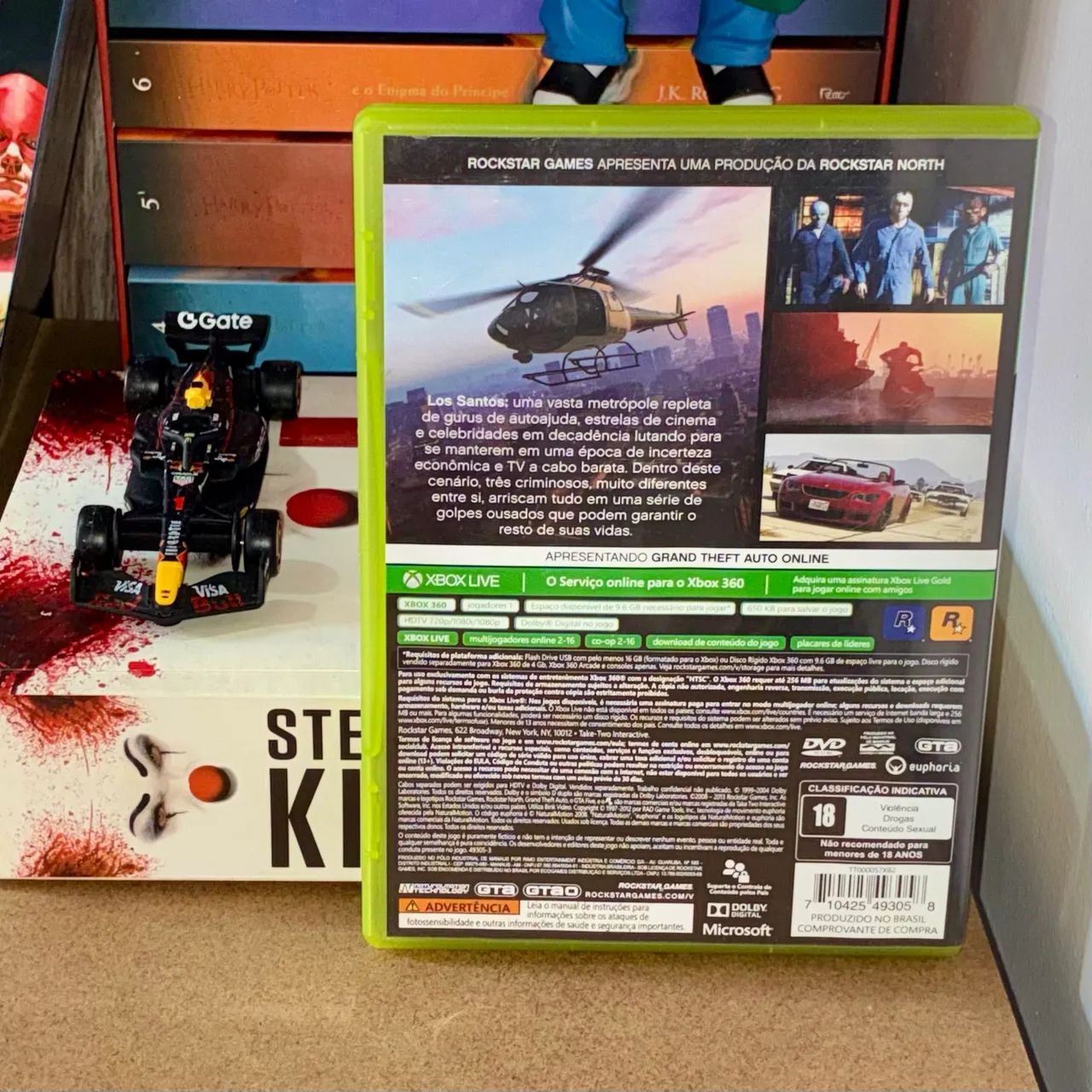 gta v xbox 360 - Foto 2