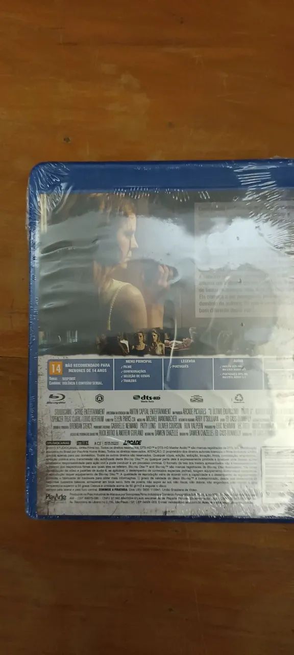 Filmes Blu Ray show  - Foto 2