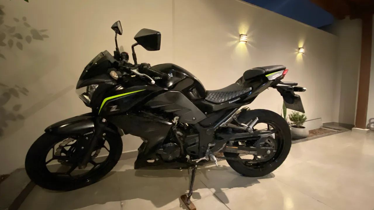 Z300 Kawasaki  - Foto 3