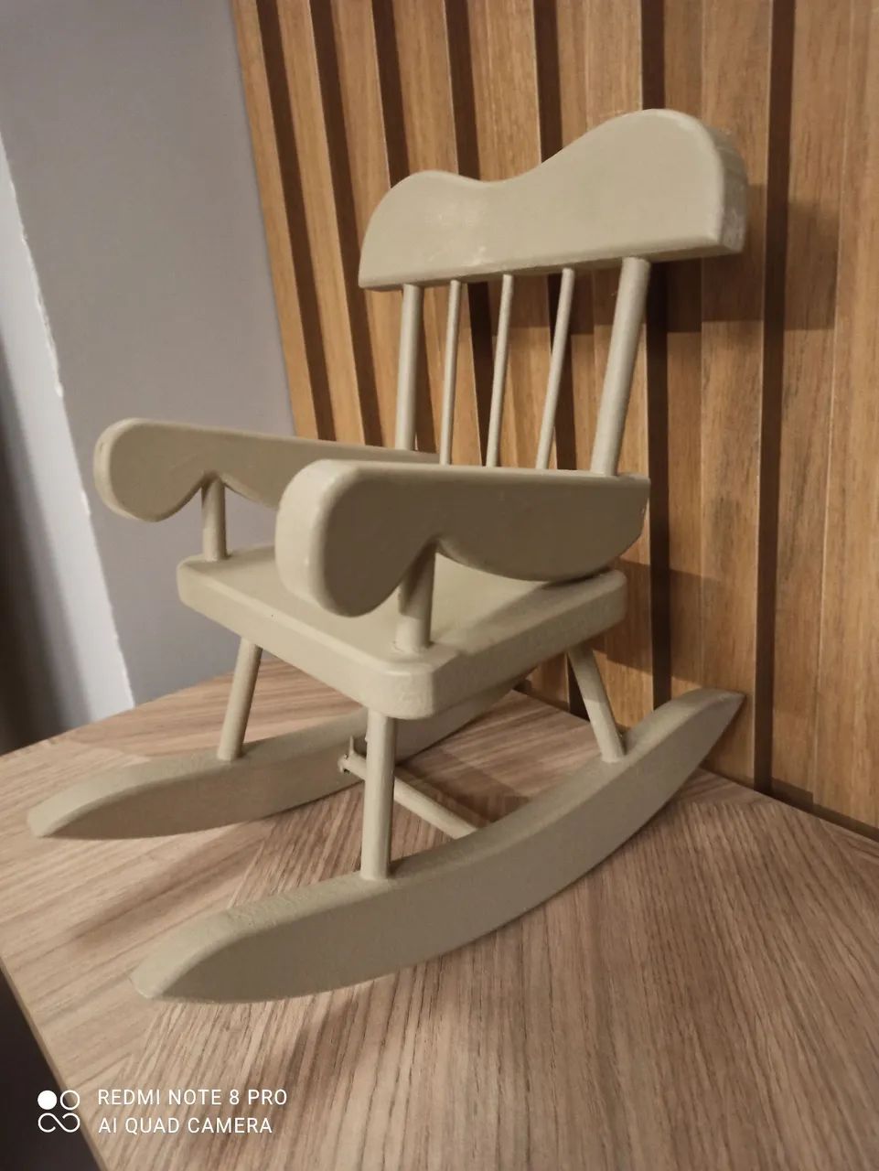 Decoração cadeira balanço  - Foto 4