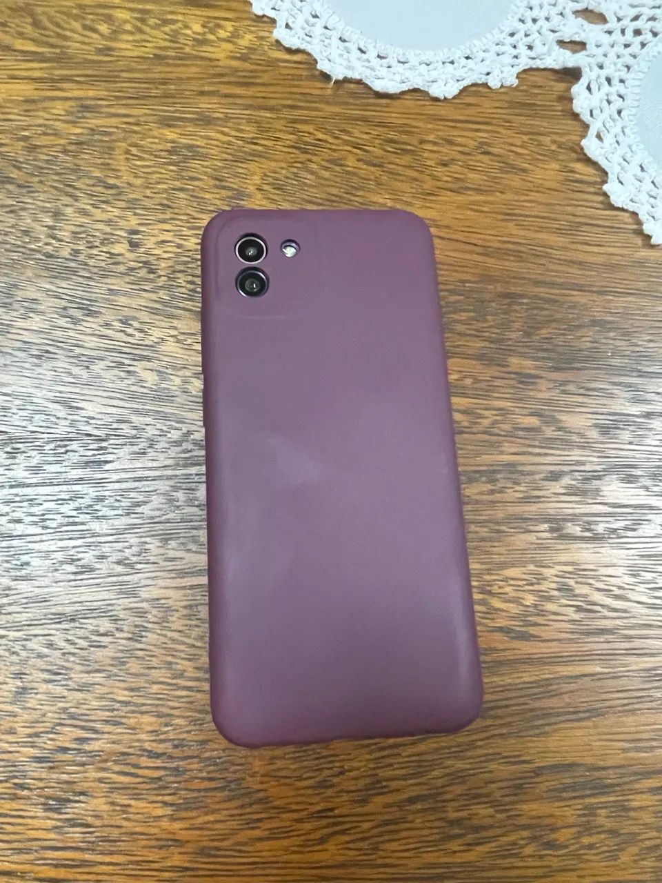 Samsung Galaxy A03 - Excelente estado (negociável) - Foto 4