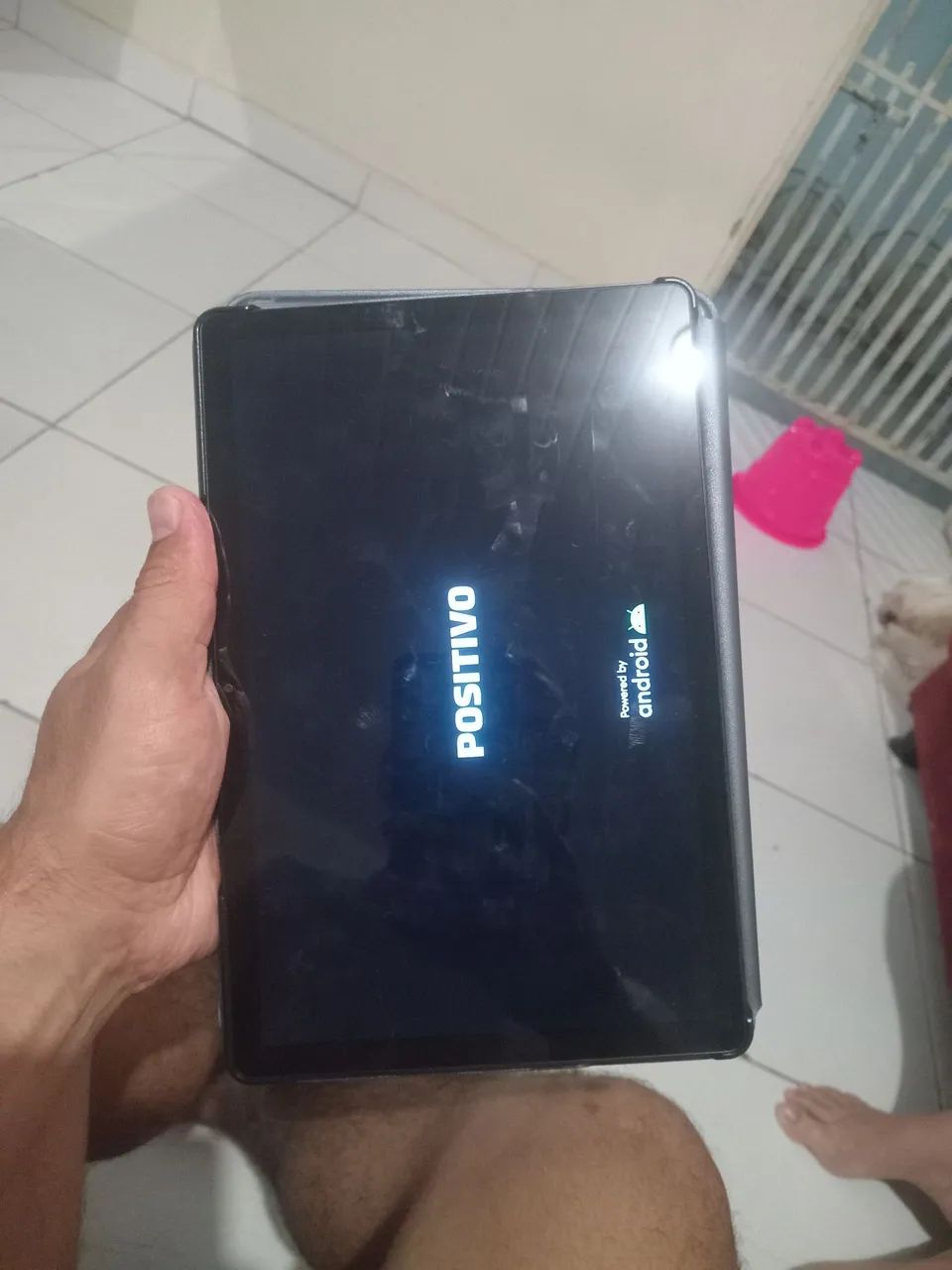 Tablet positivo 