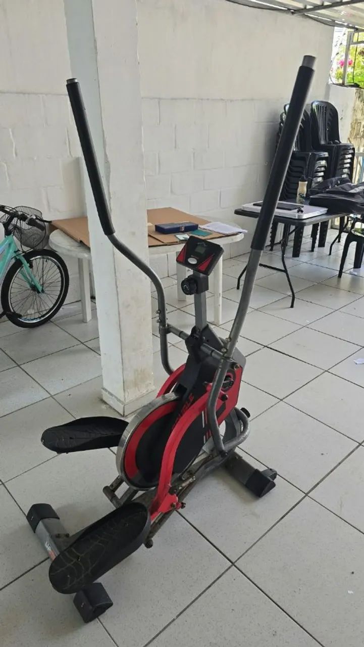Aparelho de elíptico 