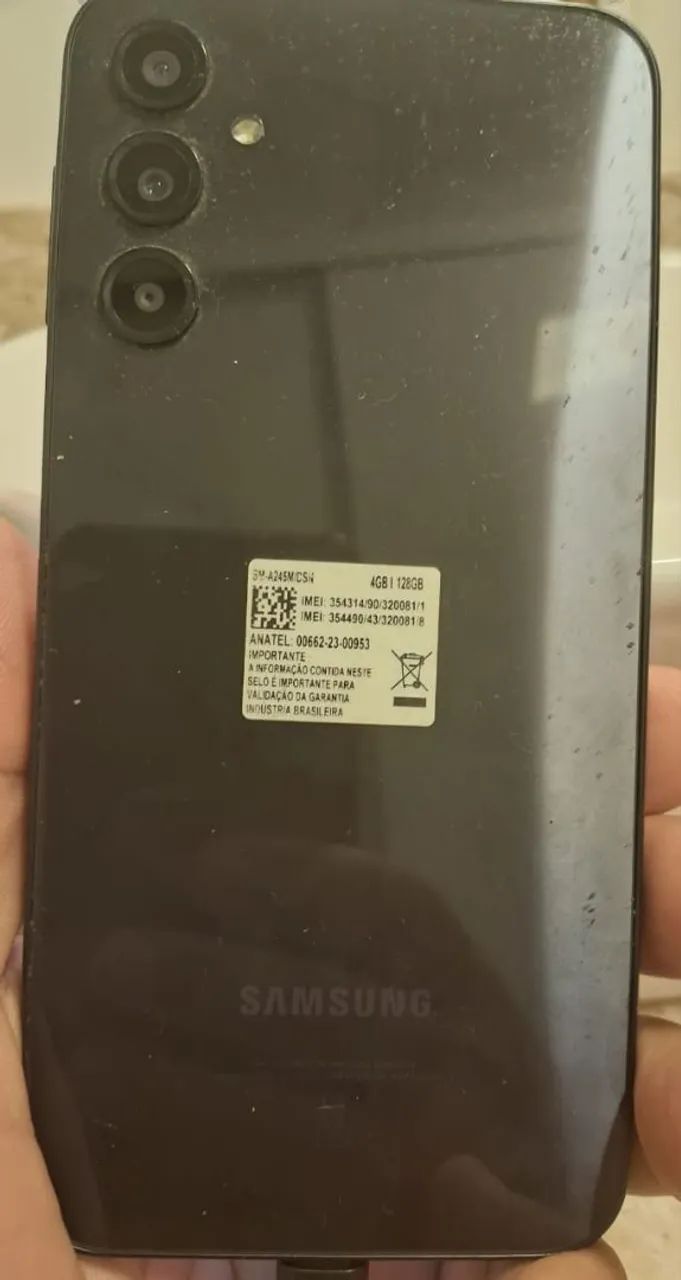 Vendo Samsung a31  - Foto 2