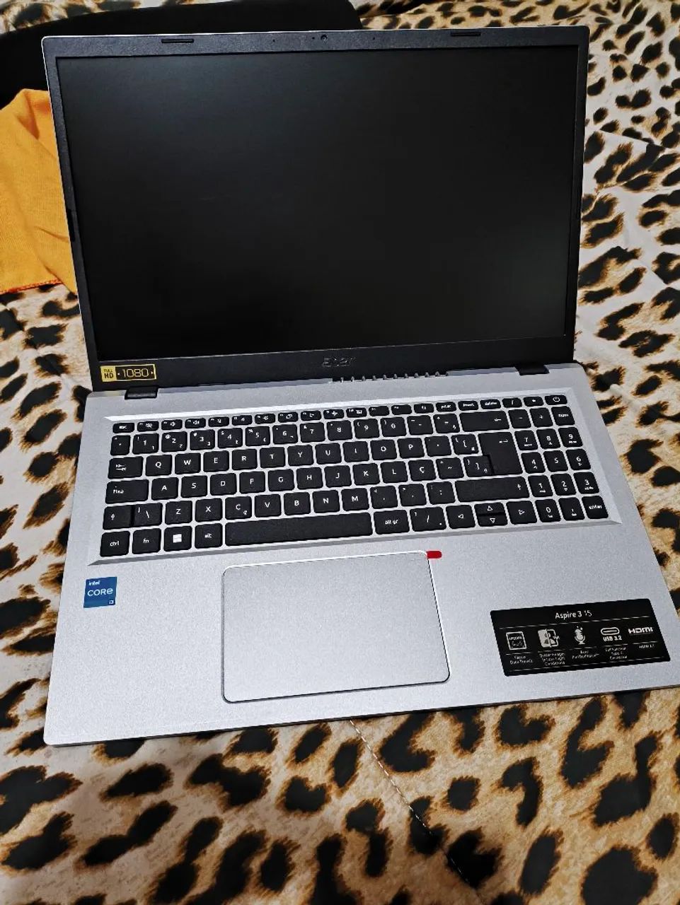 Notebook Acer 