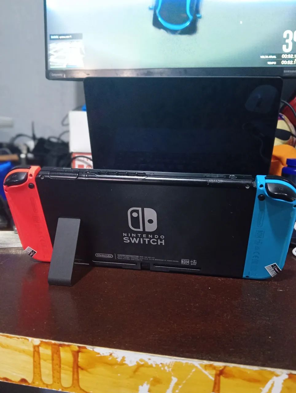 Nintendo Switch  - Foto 2