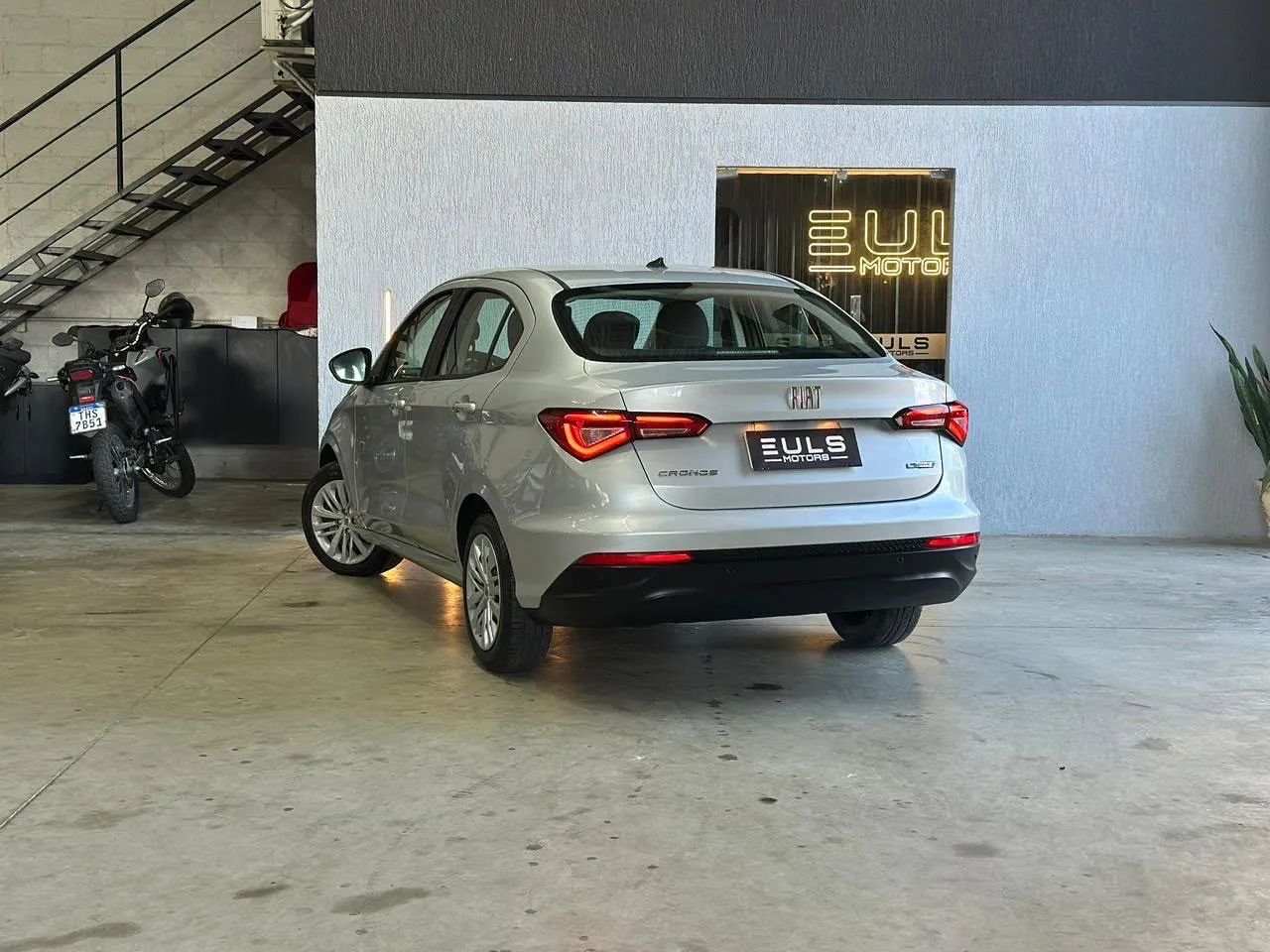 Fiat Cronos Drive 1.0 6V 2025 - Foto 4