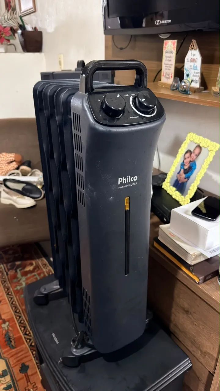 Aquecedor Philco paq1520p