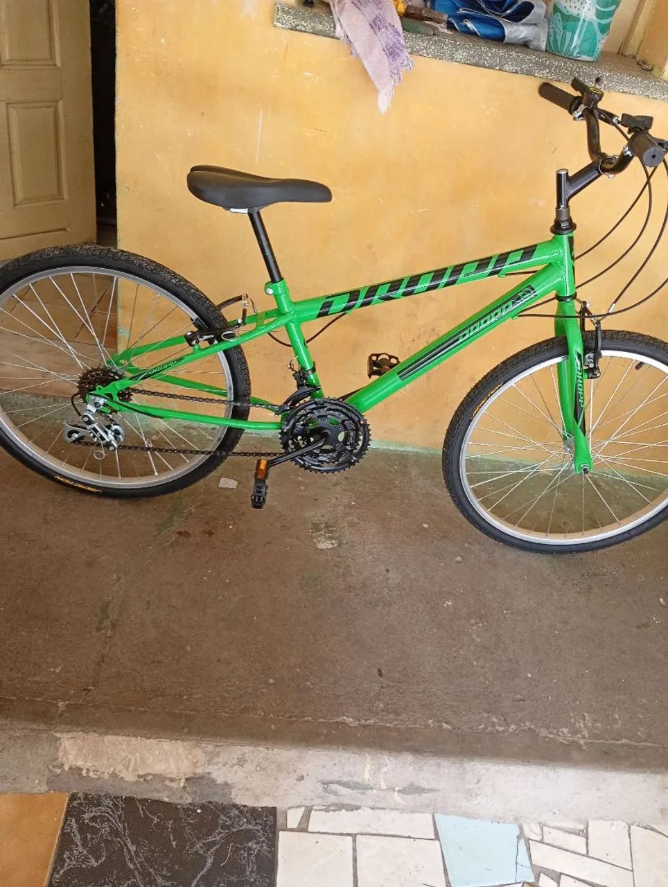 Bicicleta 
