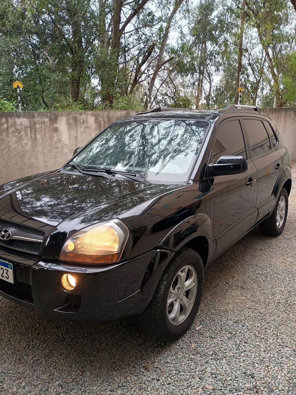 Hyundai Tucson 2.0 16V AUT. 2013
