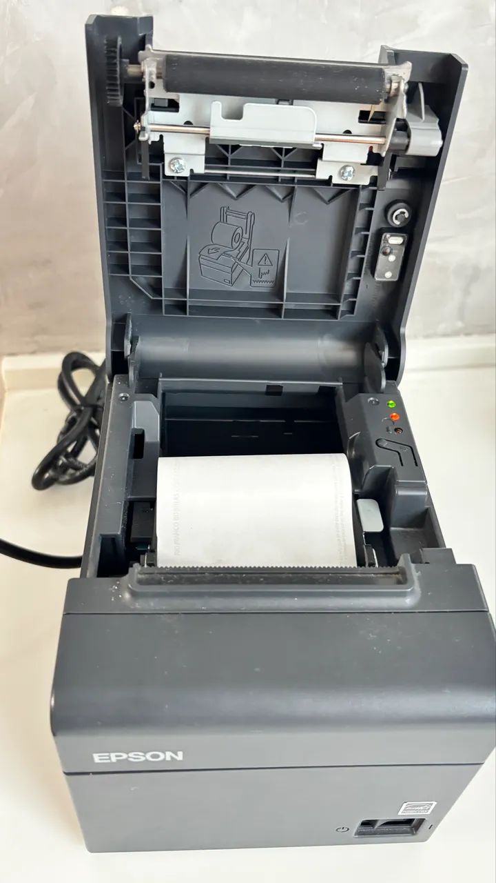 IMPRESSORA TÉRMICA EPSON TM-T20