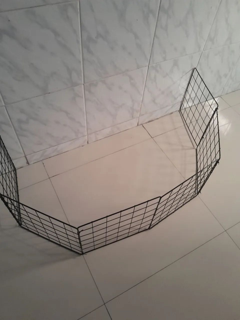 Grades de ferro para pets pequenos  - Foto 3