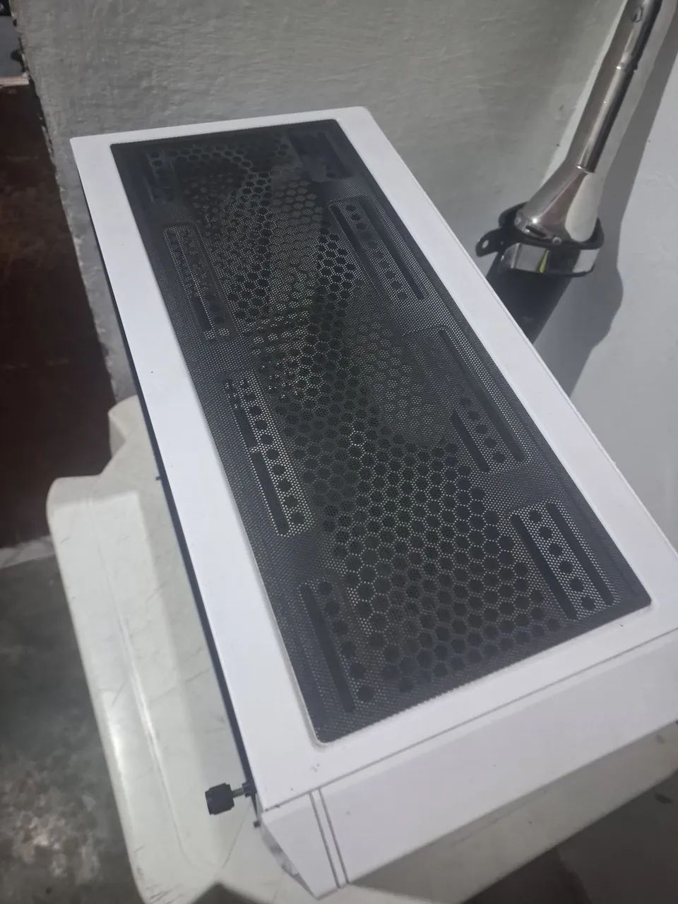 Gabinete gamer espaçoso - Foto 3