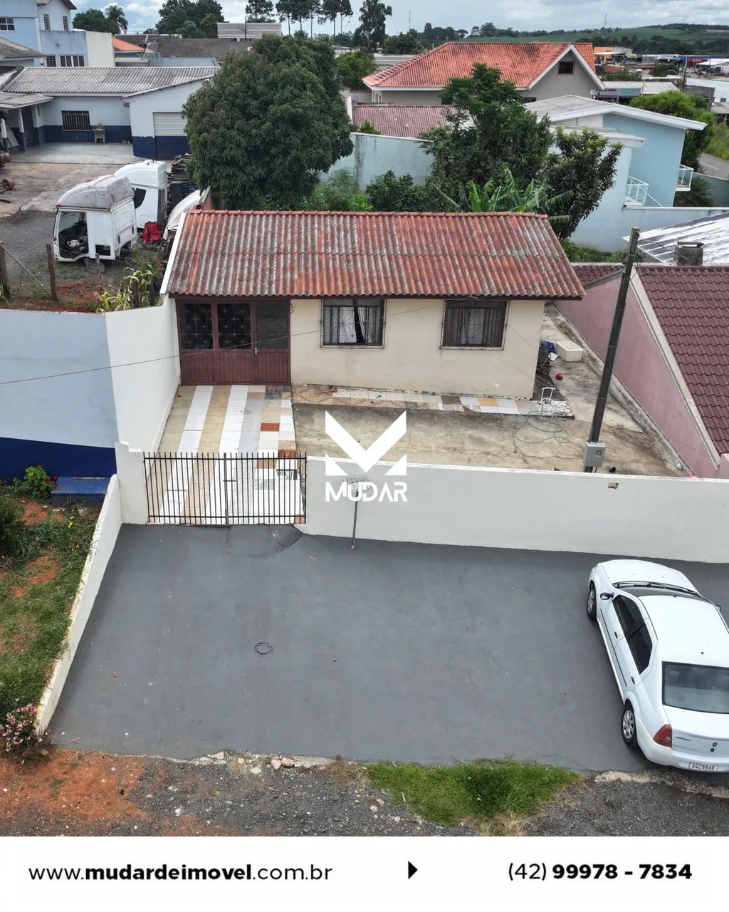 2 Casas com 3 quartos e suíte na Chapada - Foto 5