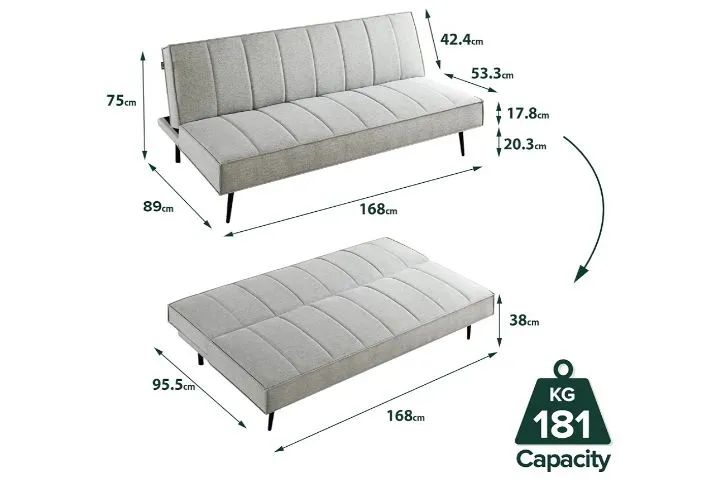 Sofá cama  - Foto 4
