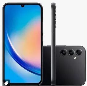 Celular Sansung A54 - 256 - Preto