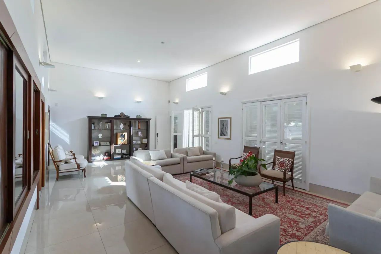 Imóvel para venda tem 416 metros quadrados com 4 quartos - Foto 3