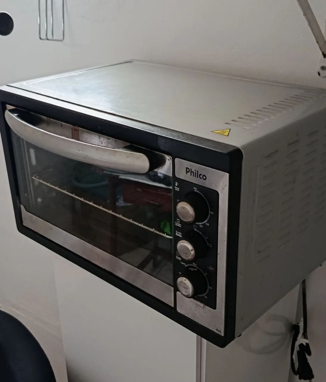 FORNO ELÉTRICO PHILCO 46L