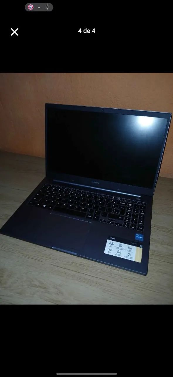 Notebook samsung  - Foto 4