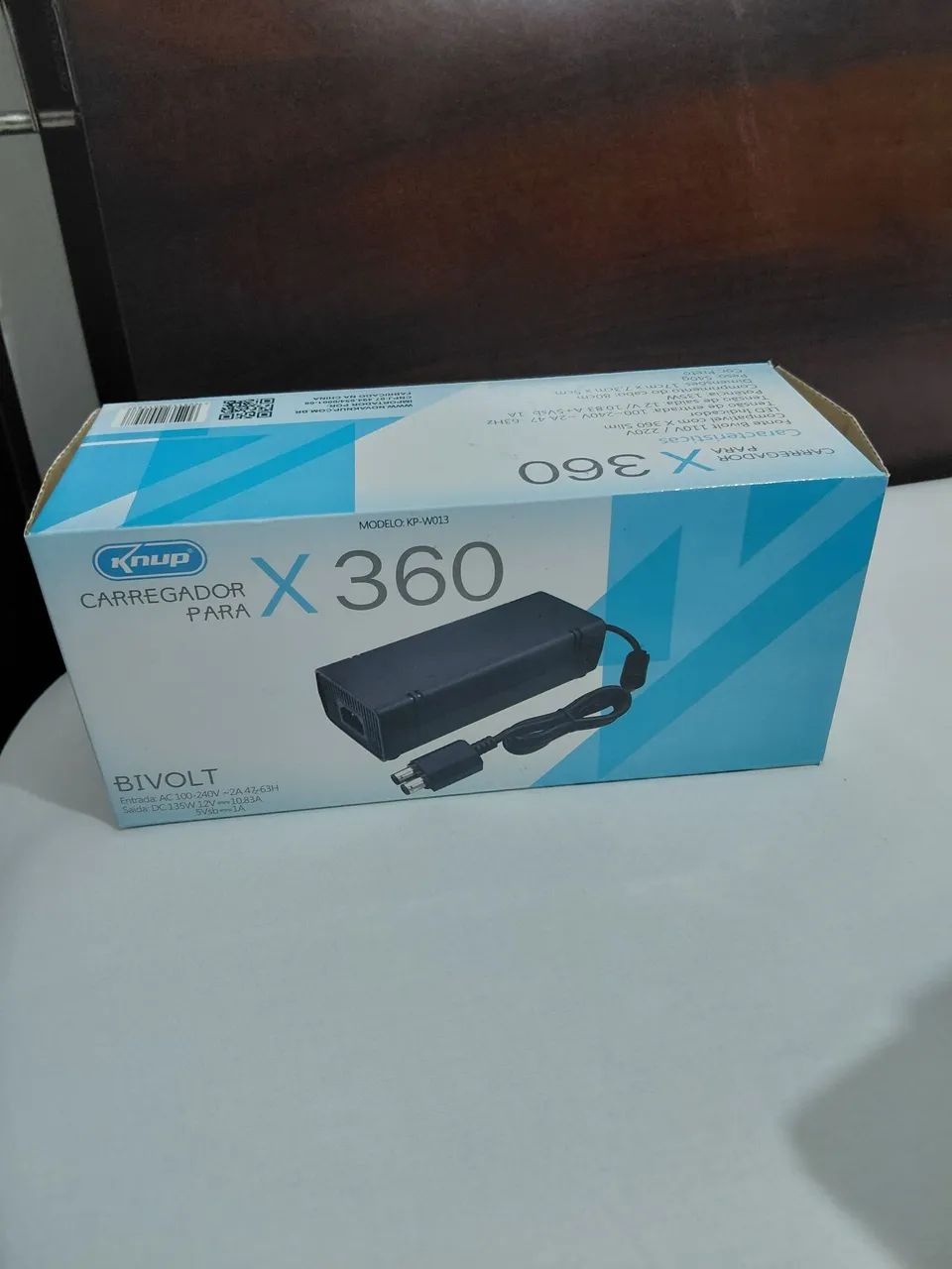 Xbox 360 com kinect - Foto 2