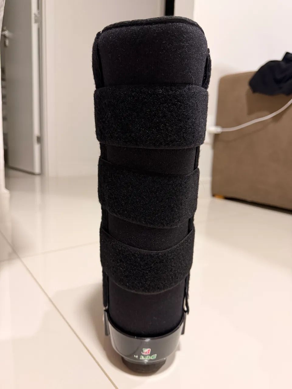 Bota para imobilização cano longo - Foto 5
