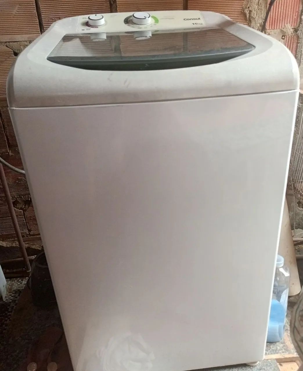 Vendo uma máquina de lavar Consul 11g - Foto 2