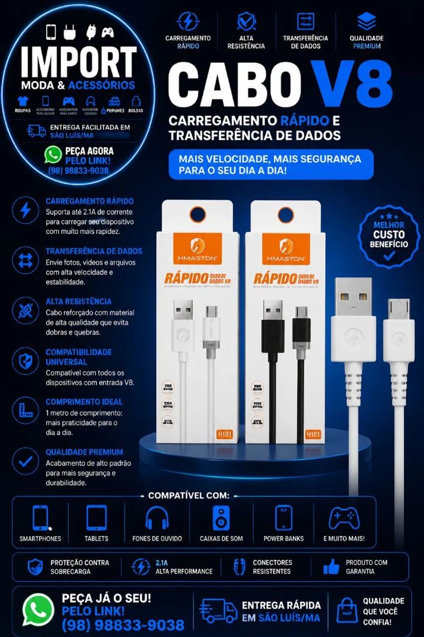 Cabo v8  - Foto 2