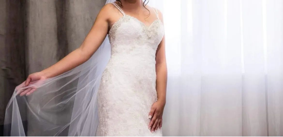 Vestido de noiva 