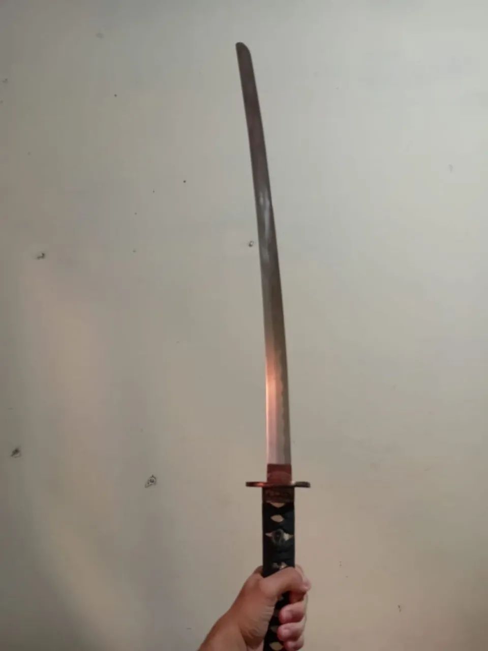 Réplica espada katana - Foto 6