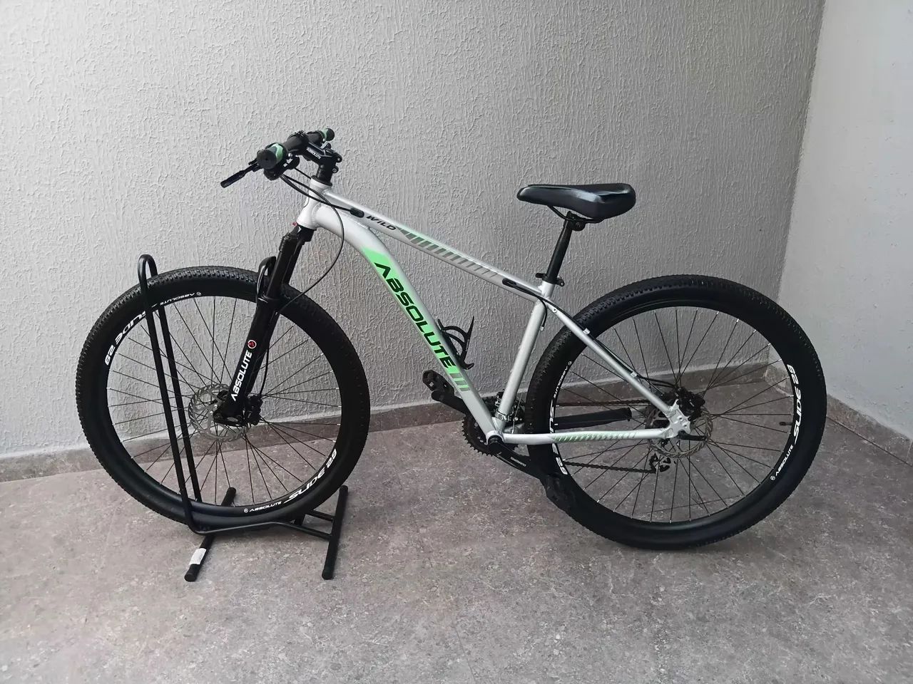 Bike Absolute Wild 