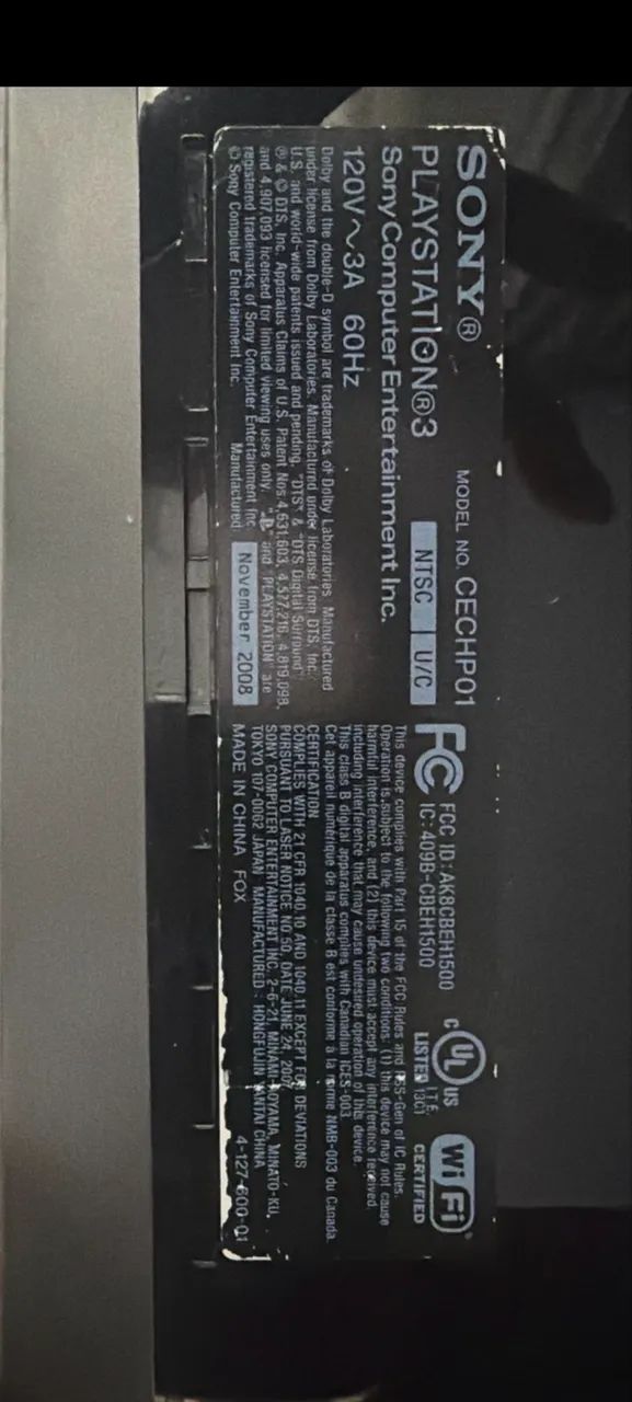 Ps3 - Foto 2