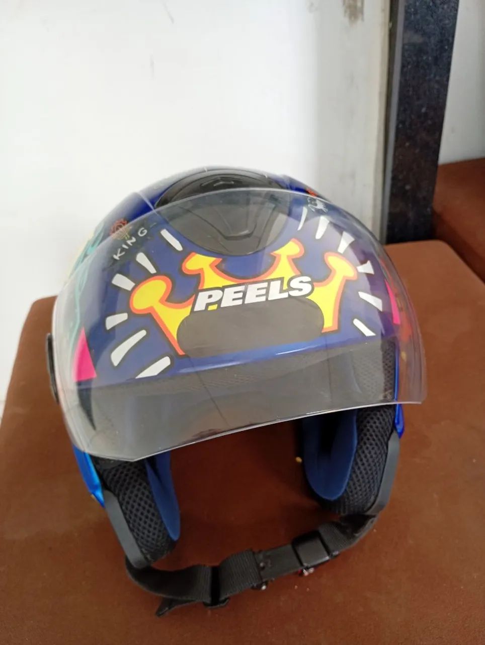 Capacete 