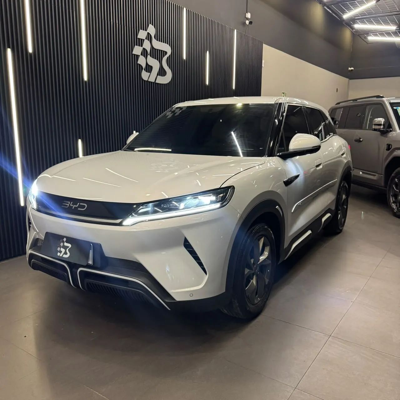 BYD Yuan Pro Elétrico 2025 - Foto 4