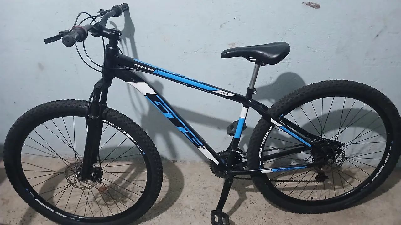 Bicicleta 500$