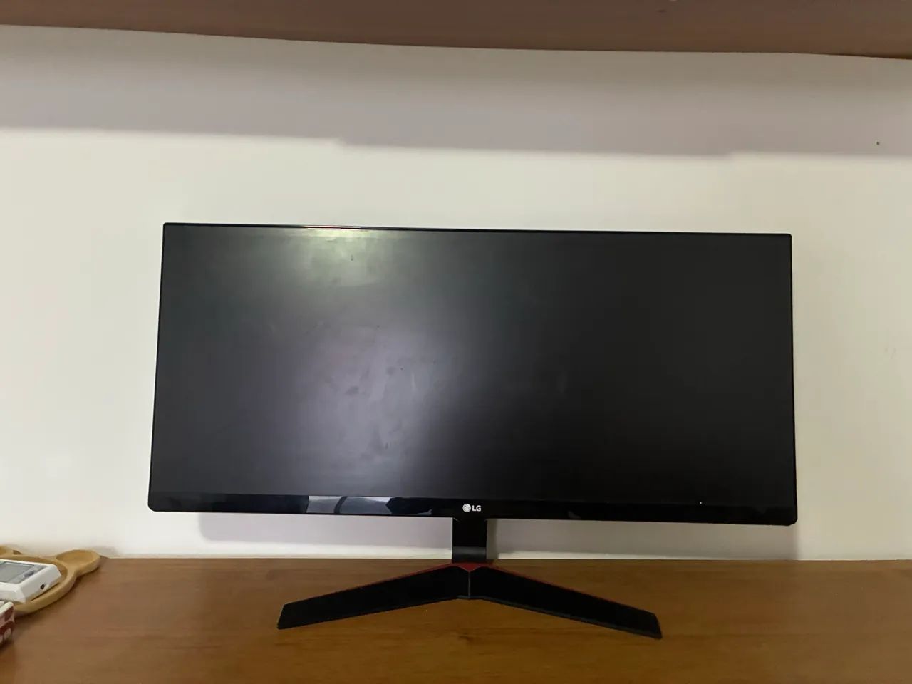 Tela LG ultrawide 29?