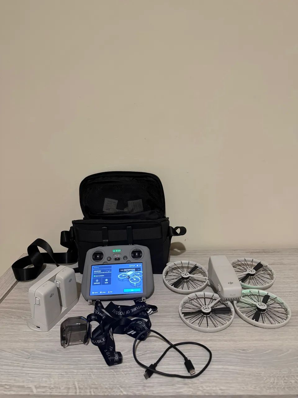 DJI Flip More Combo  - Foto 5