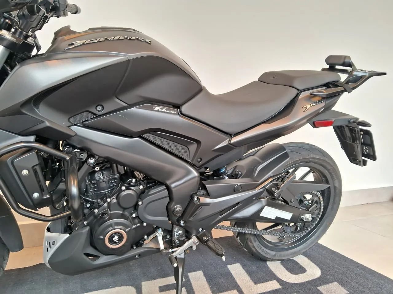 Bajaj DOMINAR 400  - Foto 5