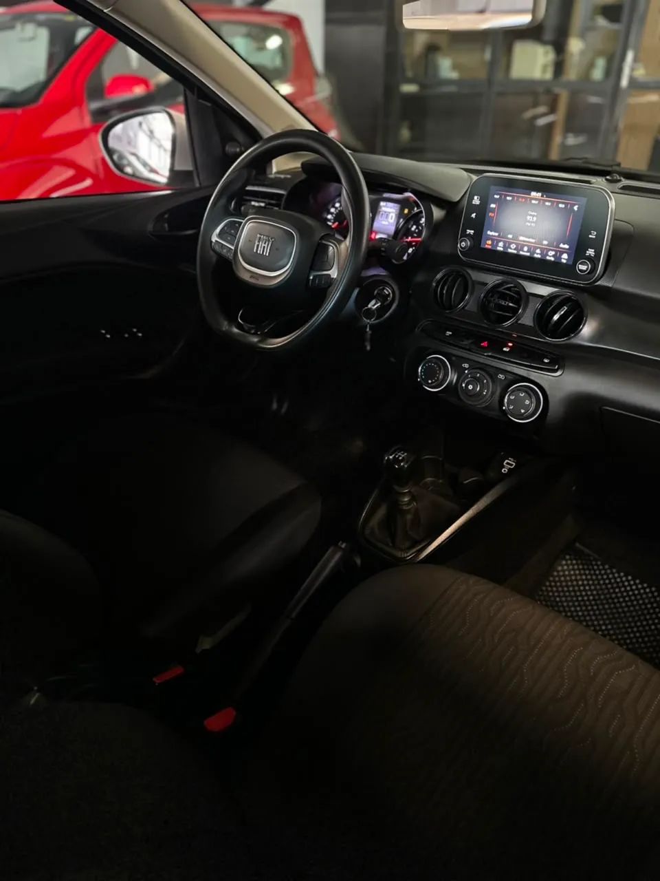 Fiat Cronos Drive 1.0 6V 2025 - Foto 4