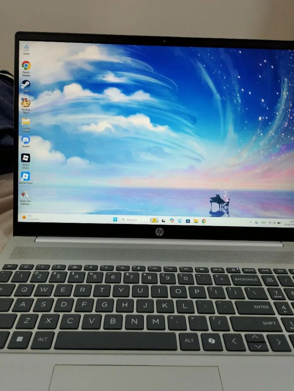 Notebook omniBook 16