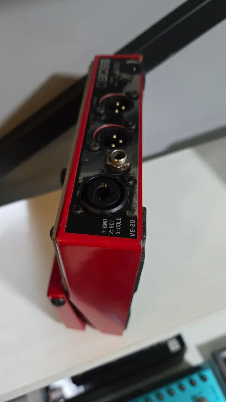 BOSS VE-20  - Foto 2