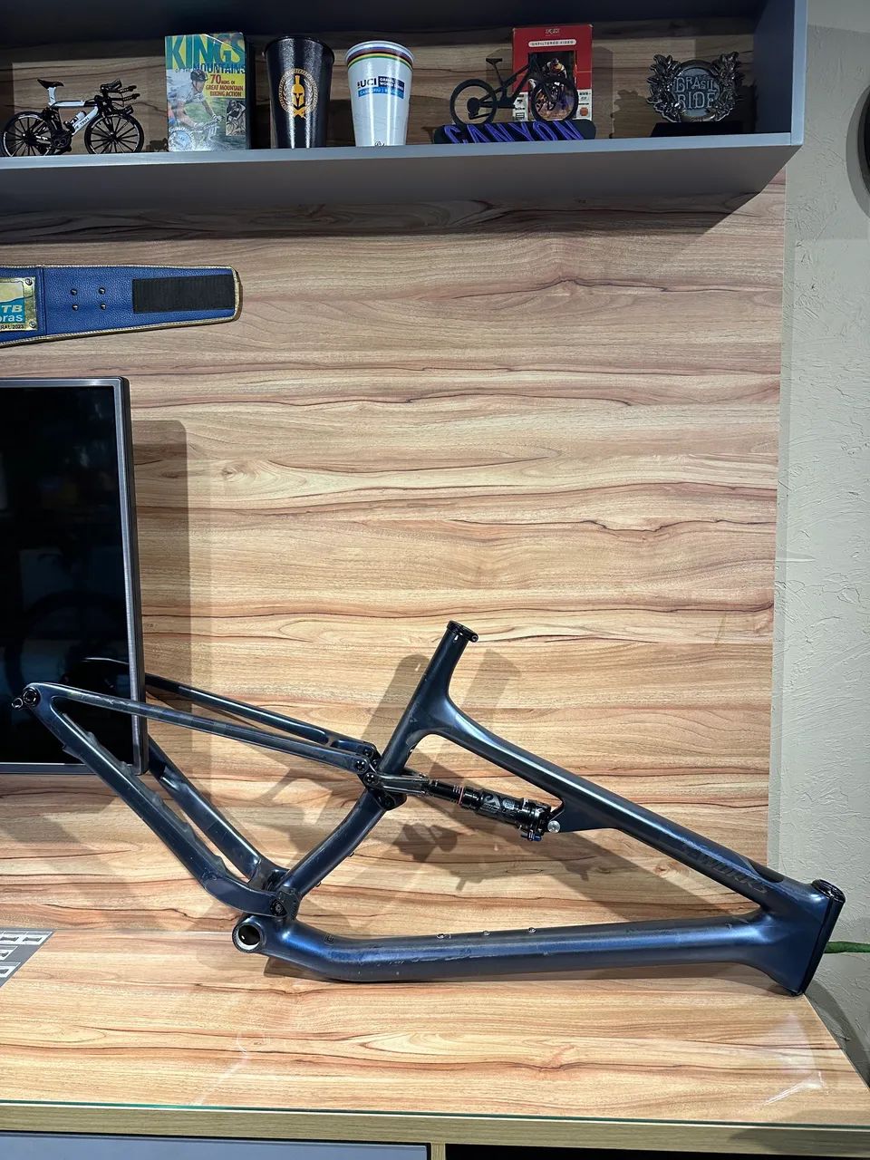 Quadro Specialized S-Works Epic EVO 2024 - Foto 5