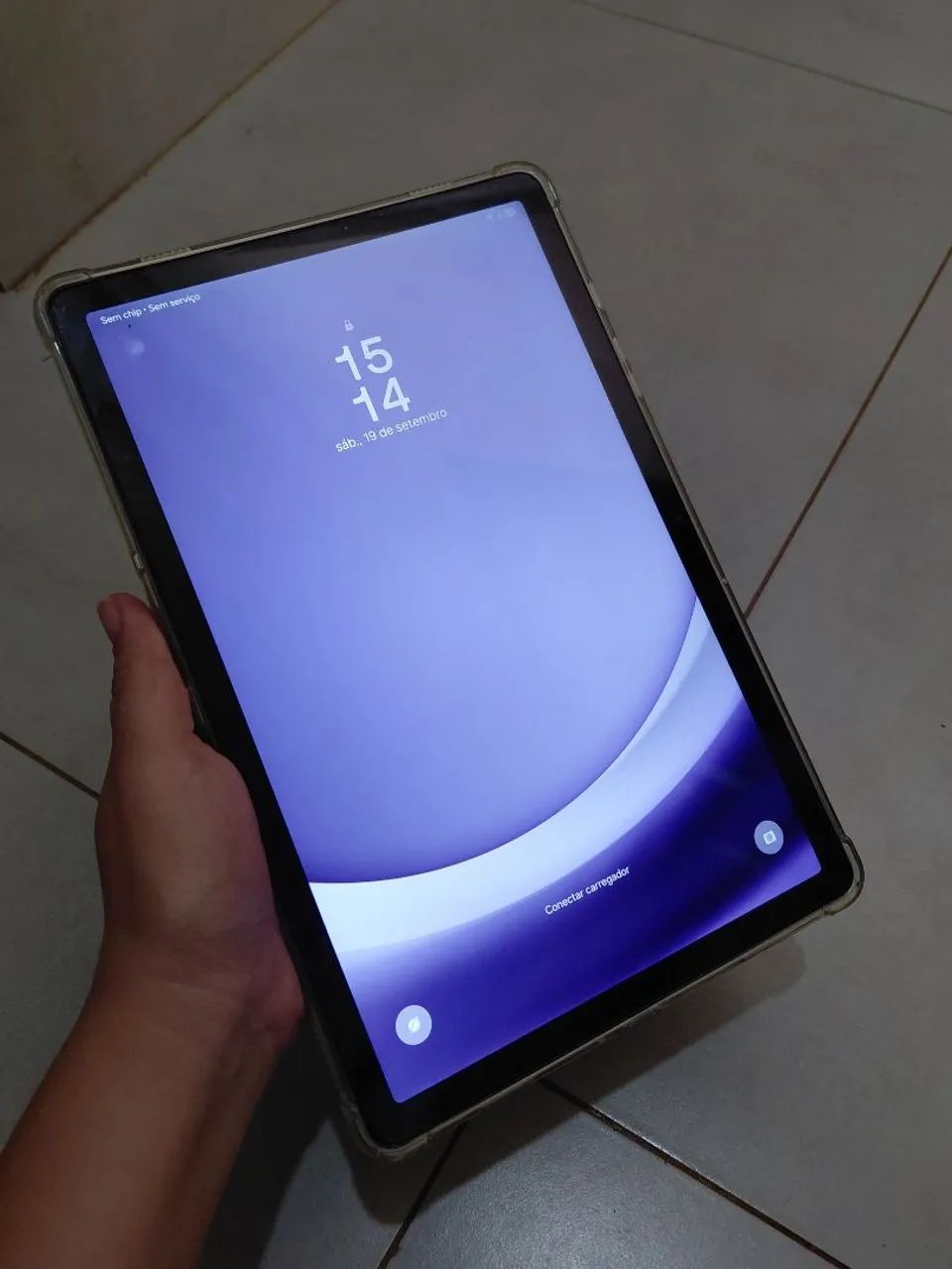 Tab a9+ 5g