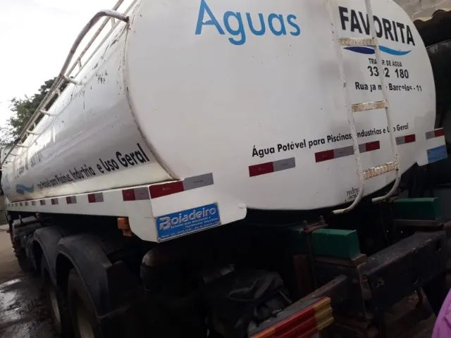 CAMINHÃO TANQUE 2429 - Foto 4