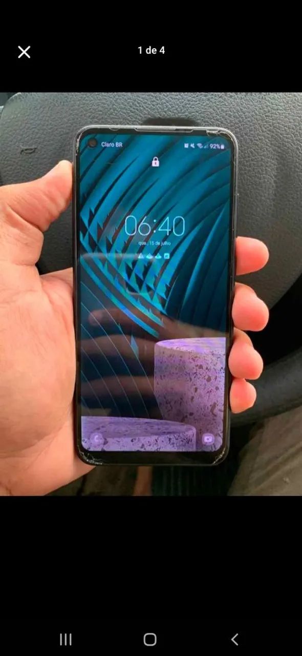 CELULAR SEMINOVO