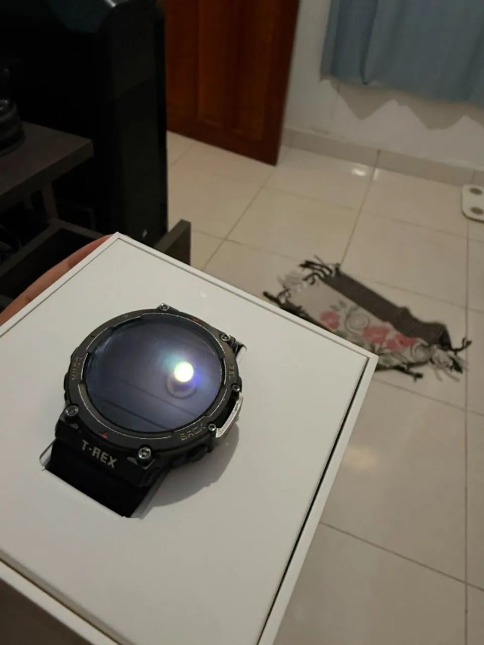 Relógio Amazfit T-Rex 2 - Foto 2