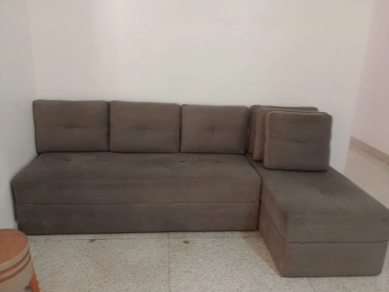 Sofá 4 lugares em L - Foto 2