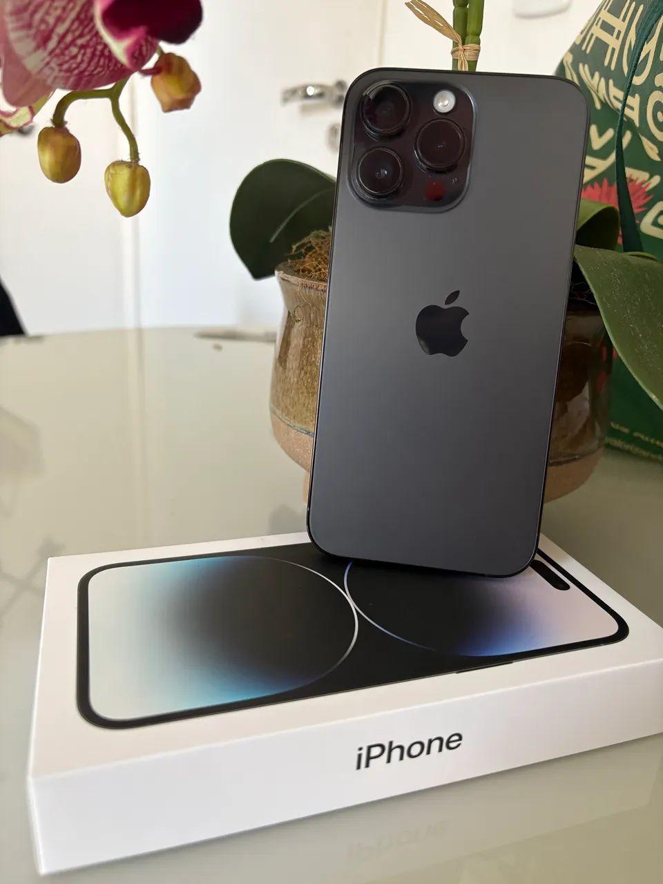 iPhone 14 Pro Max 128GB ! IMPECÁVEL