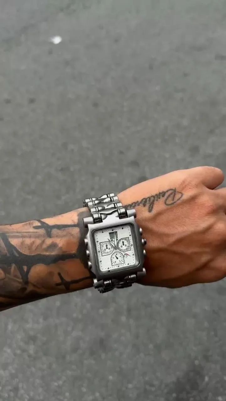 RELOGIO OAKLEY MINUTE MACHINE - Foto 2