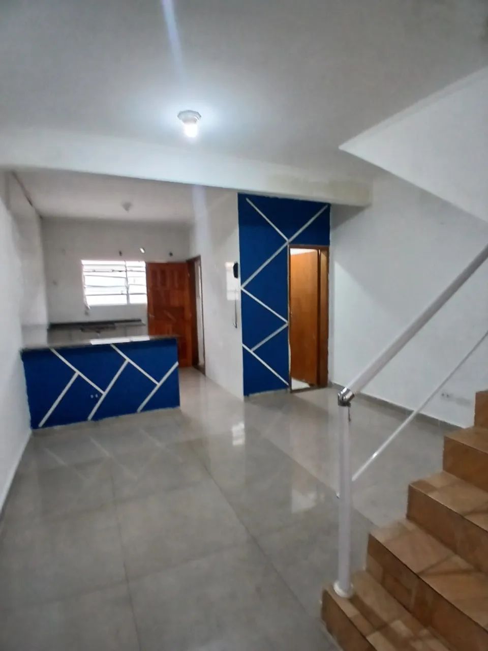 Sobrado 2 quartos para alugar