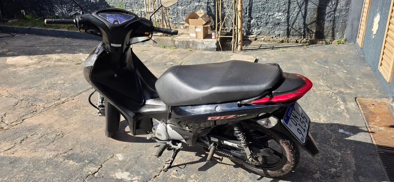 BIZ 125 - Foto 2
